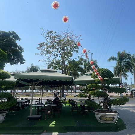 Sai Gon Ha Tien Hotel Exterior foto